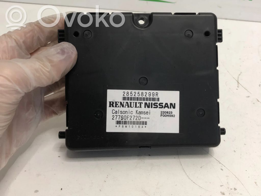 Renault Clio V Other control units/modules 