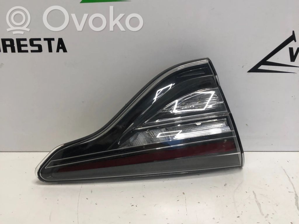 Renault Clio V Lampy tylnej klapy bagażnika 