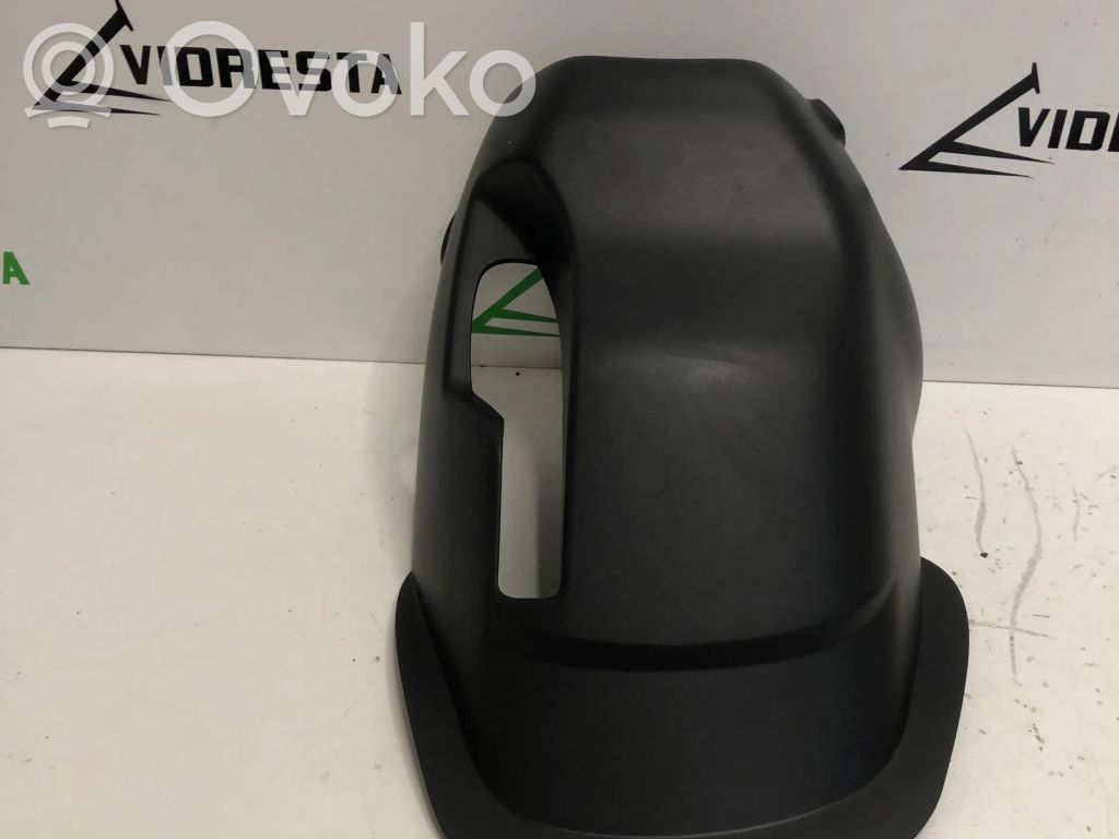 Renault Clio V Steering wheel column trim 
