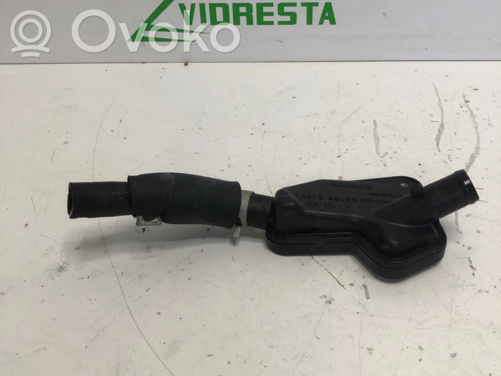 Renault Clio V Elektriskais gaisa pievades vārsts 