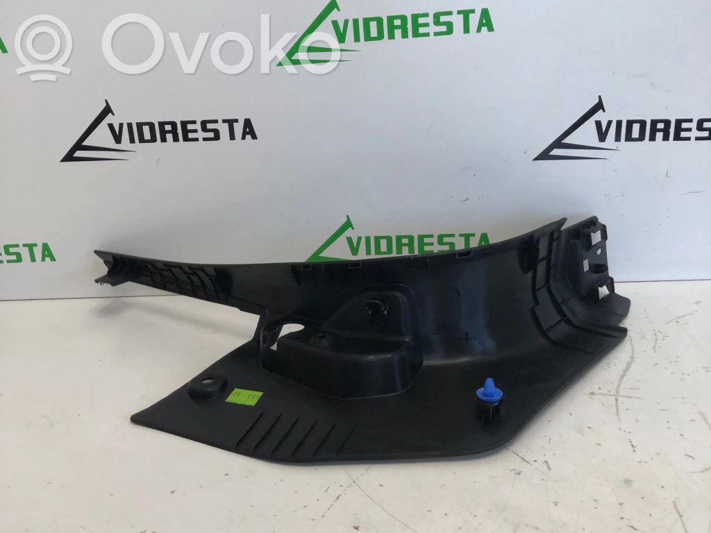 Opel Corsa F Foot area side trim 