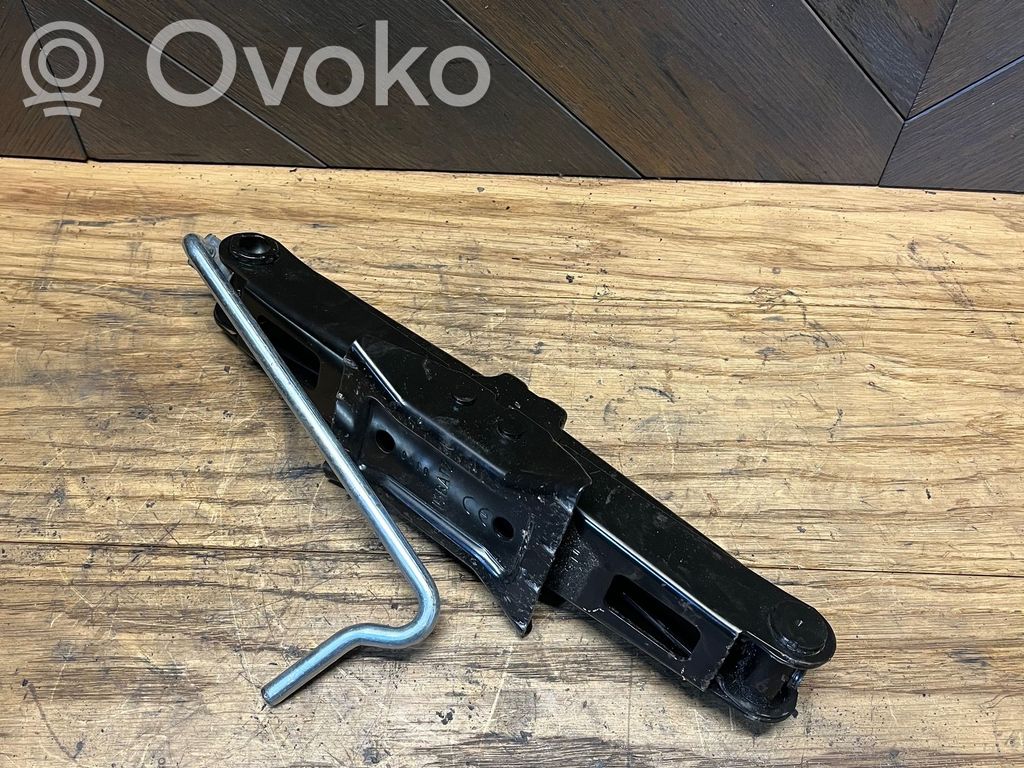 Nissan Note (E11) Lift Jack 