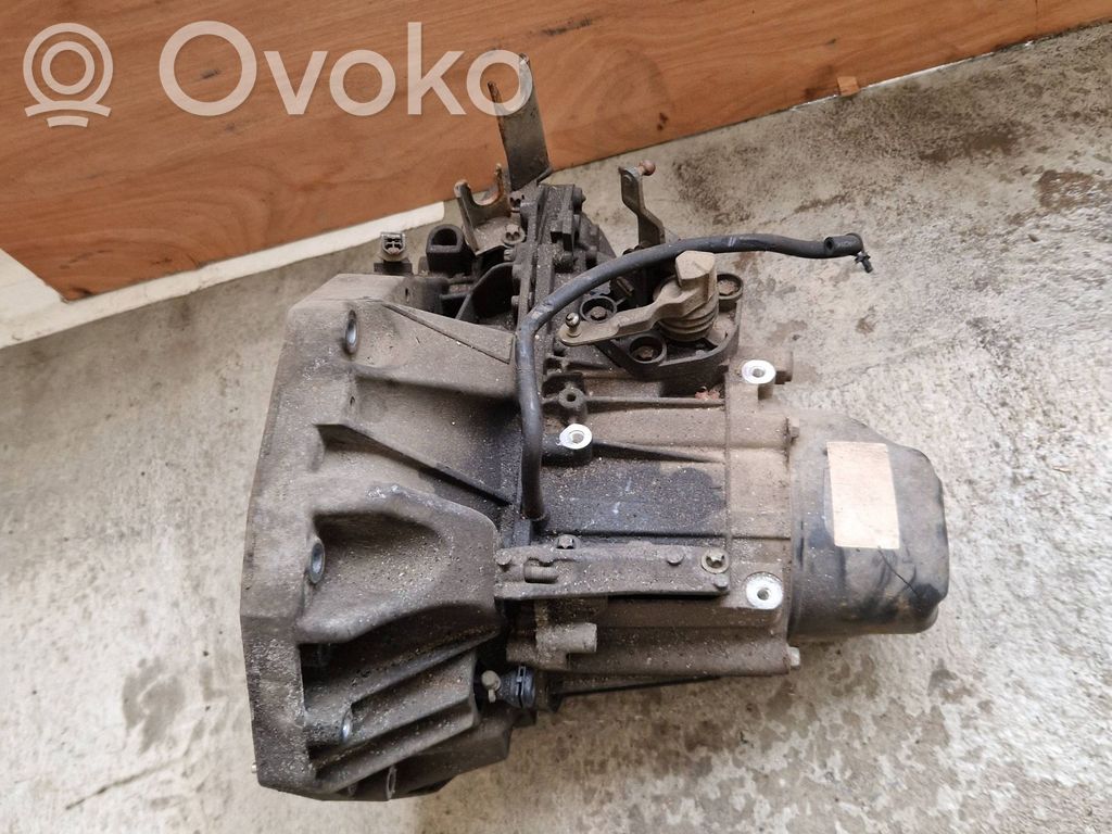 Manualna 5-biegowa skrzynia biegów   JR5199,016955