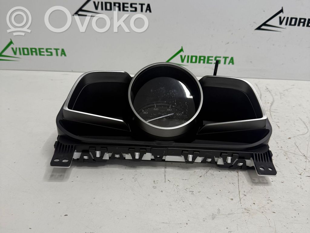 Mazda 2 Speedometer (instrument cluster) 
