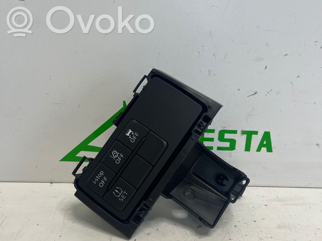 Mazda 2 Kit interrupteurs 