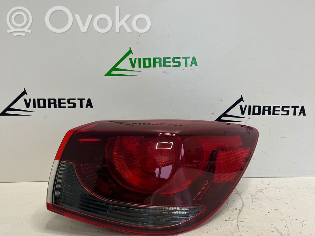 Rear/tail lights   D43N51150