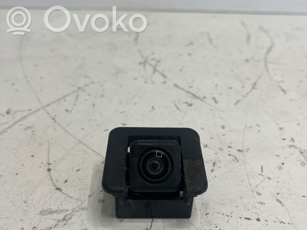 Mazda 2 Reversing camera 