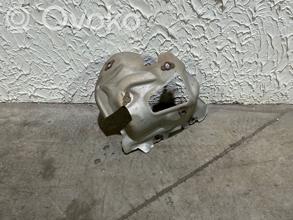 Mazda 2 Exhaust heat shield 