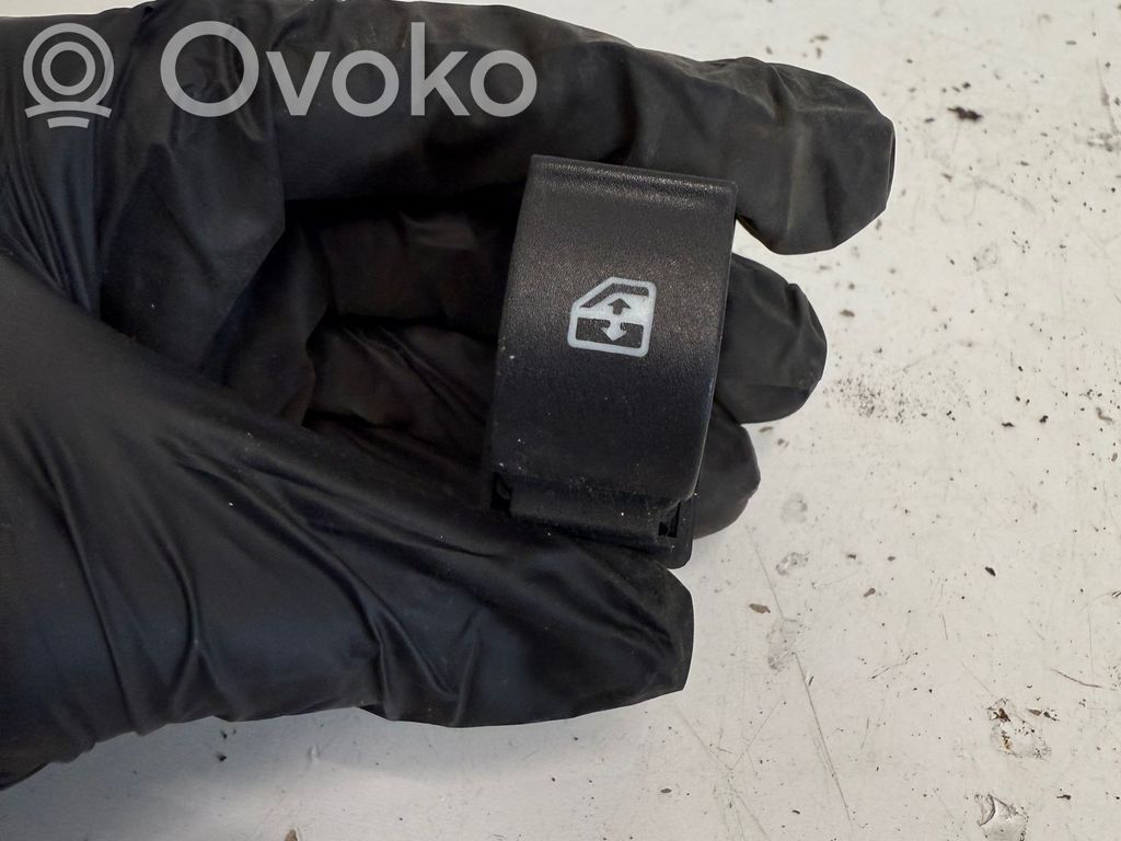 Peugeot Bipper Electric window control switch 