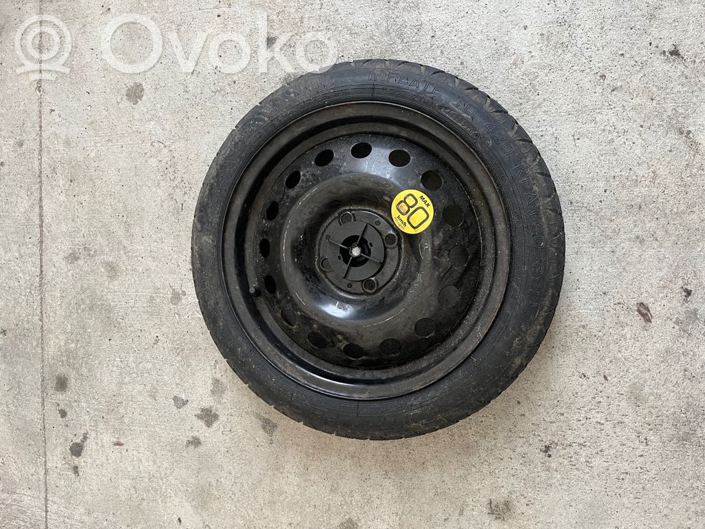 Rueda de repuesto R14   403539F500