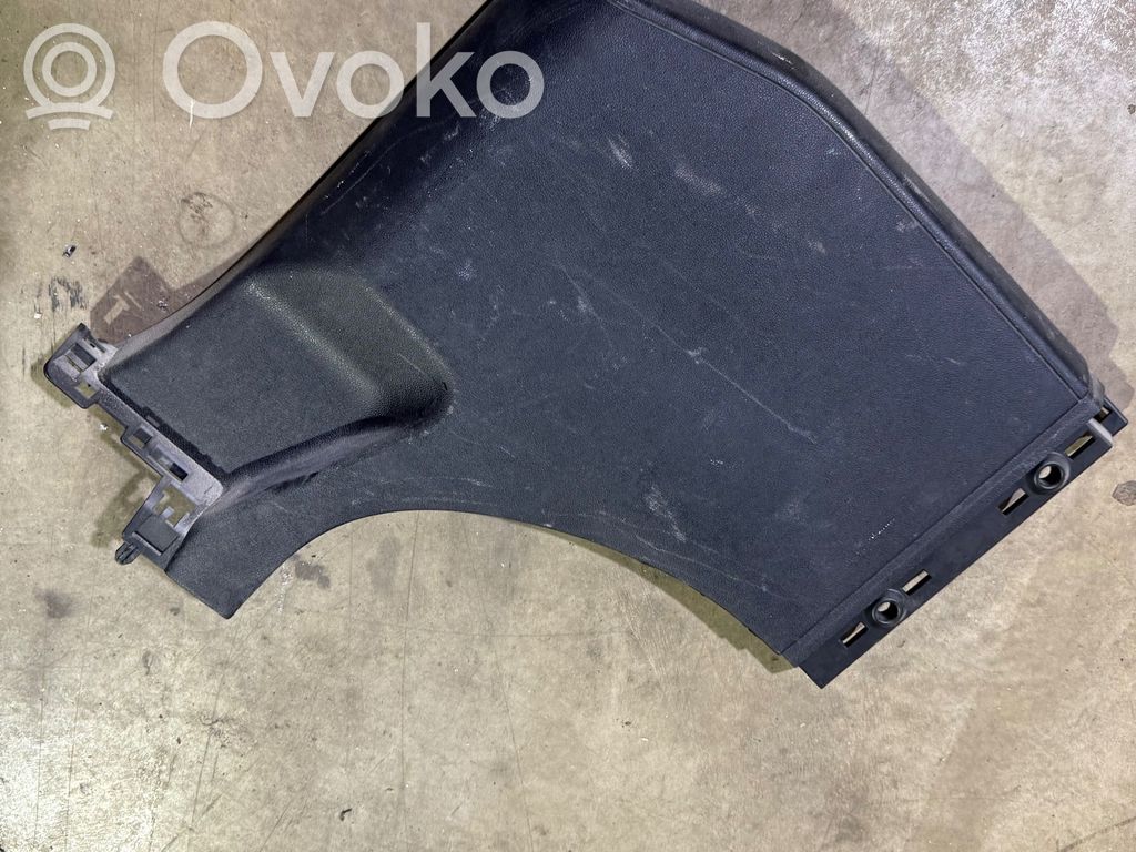 Citroen Berlingo Trunk/boot side trim panel 