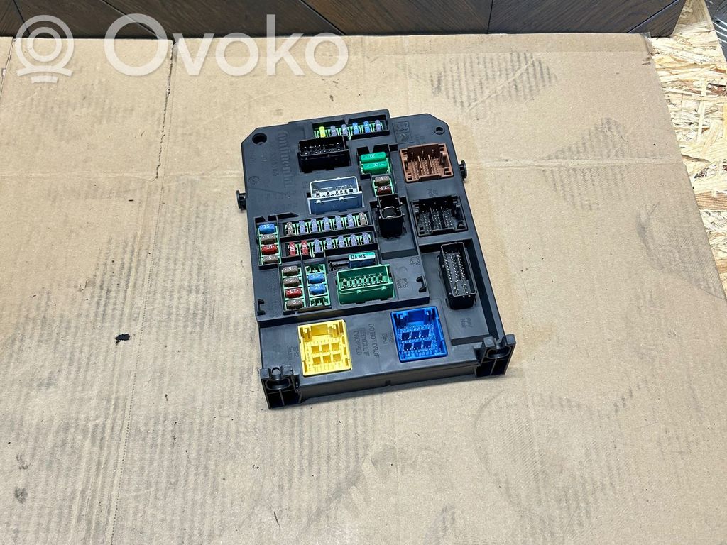 Peugeot 308 Unitate control BSM 