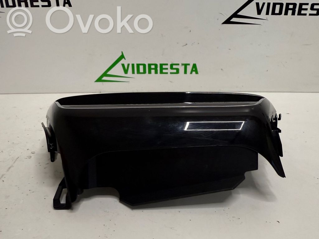 Honda HR-V Climate control unit 