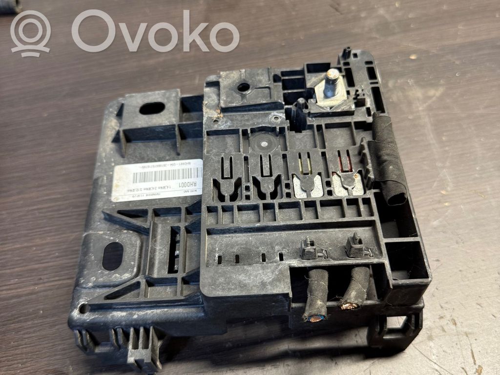 Ford Focus Módulo de fusible 