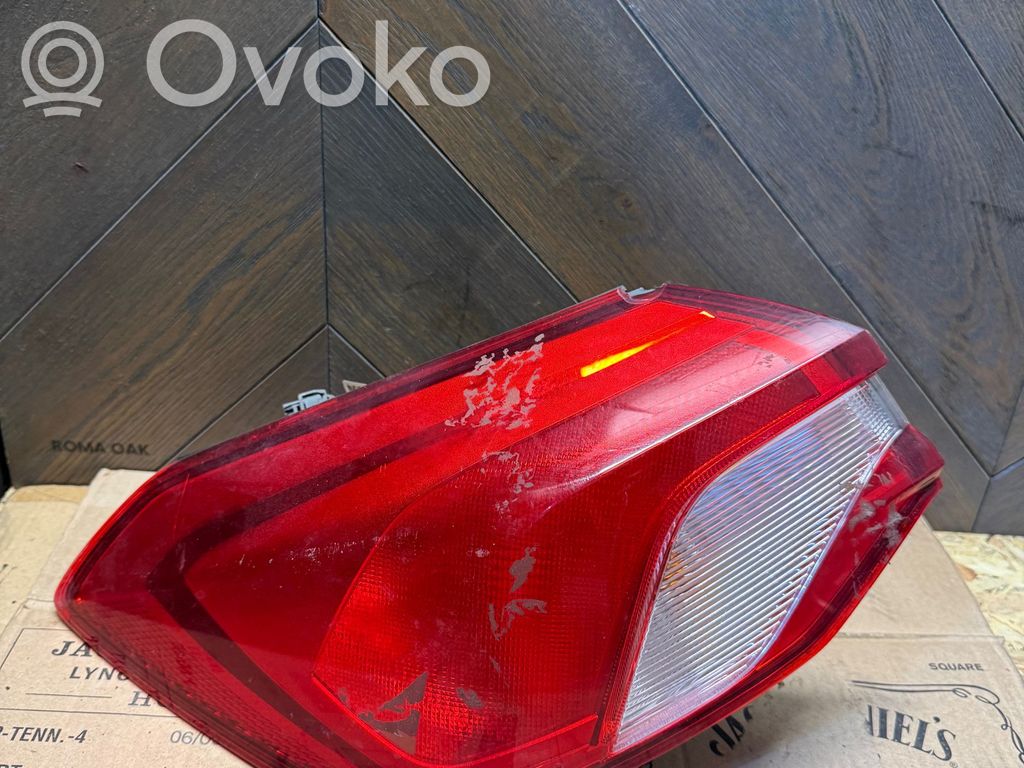 Ford Focus Rear/tail lights 