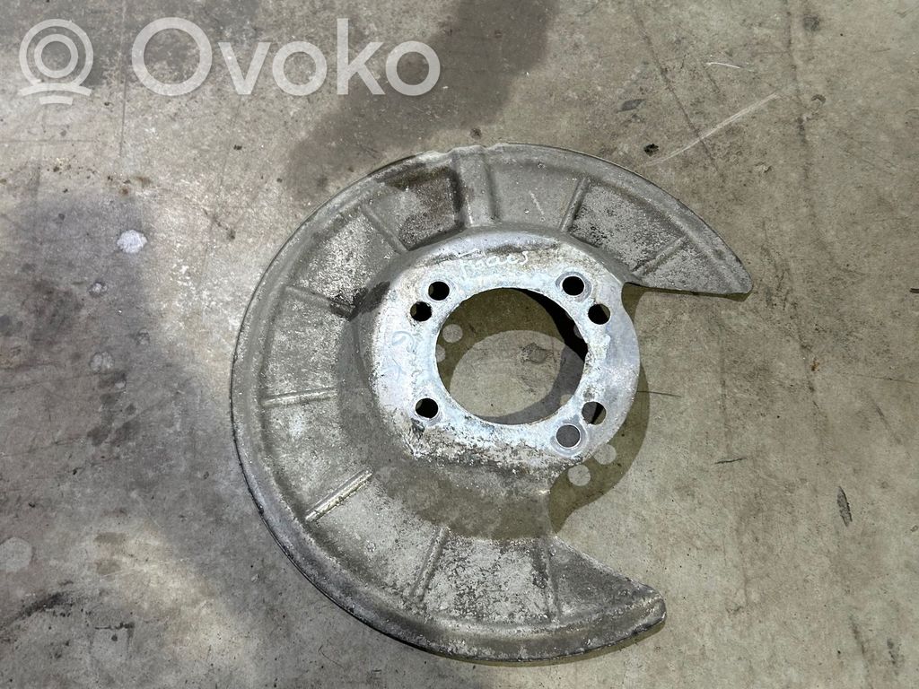Ford Focus Galinė stabdžių disko apsauga 