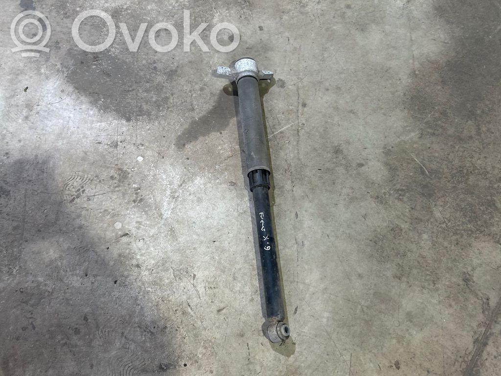 Ford Focus Stoßdämpfer hinten 