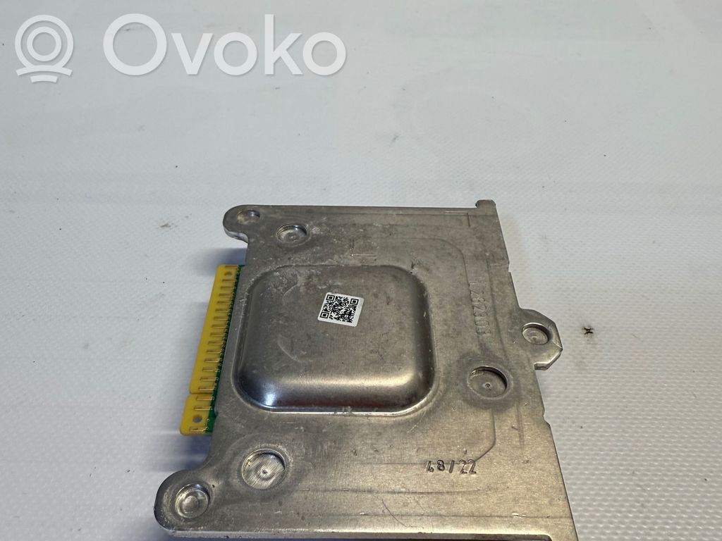 Peugeot 208 II LED ballast control module 