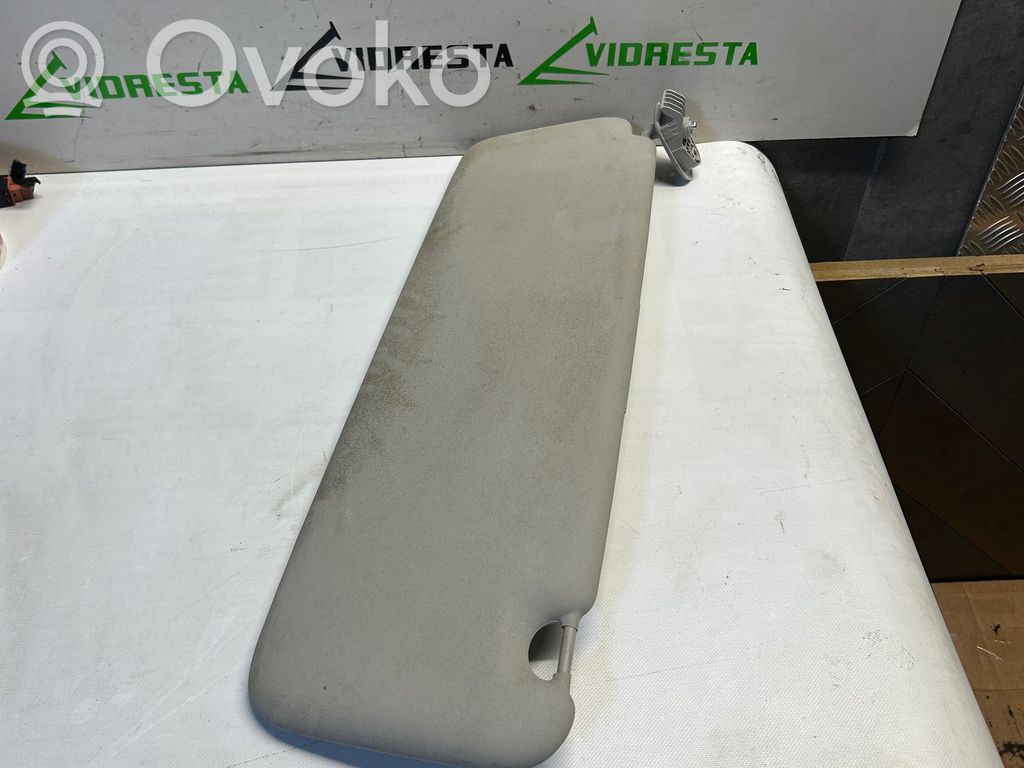 Opel Vivaro Sun visor 