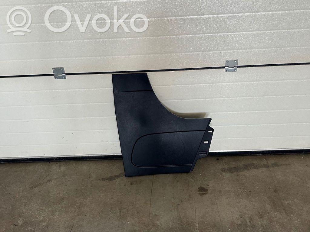 Opel Vivaro Dolny panel schowka koła zapasowego 