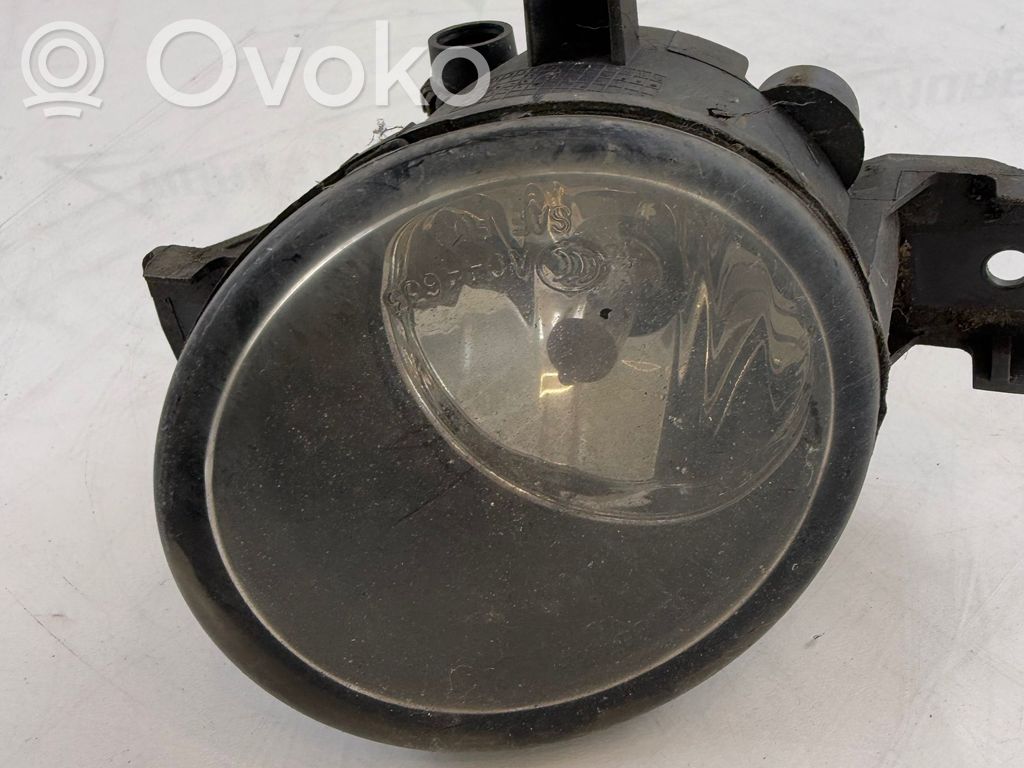 Nissan Qashqai Priešrūkinis žibintas priekyje 