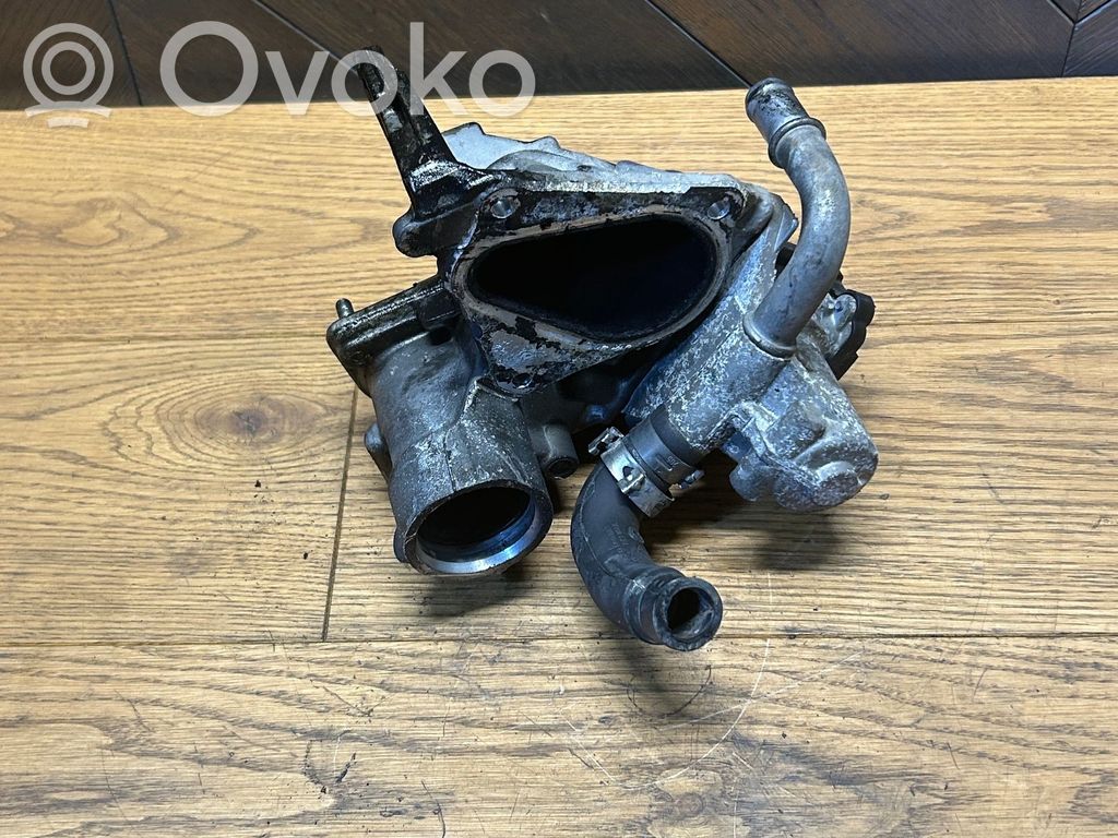 Nissan Qashqai EGR vārsts 