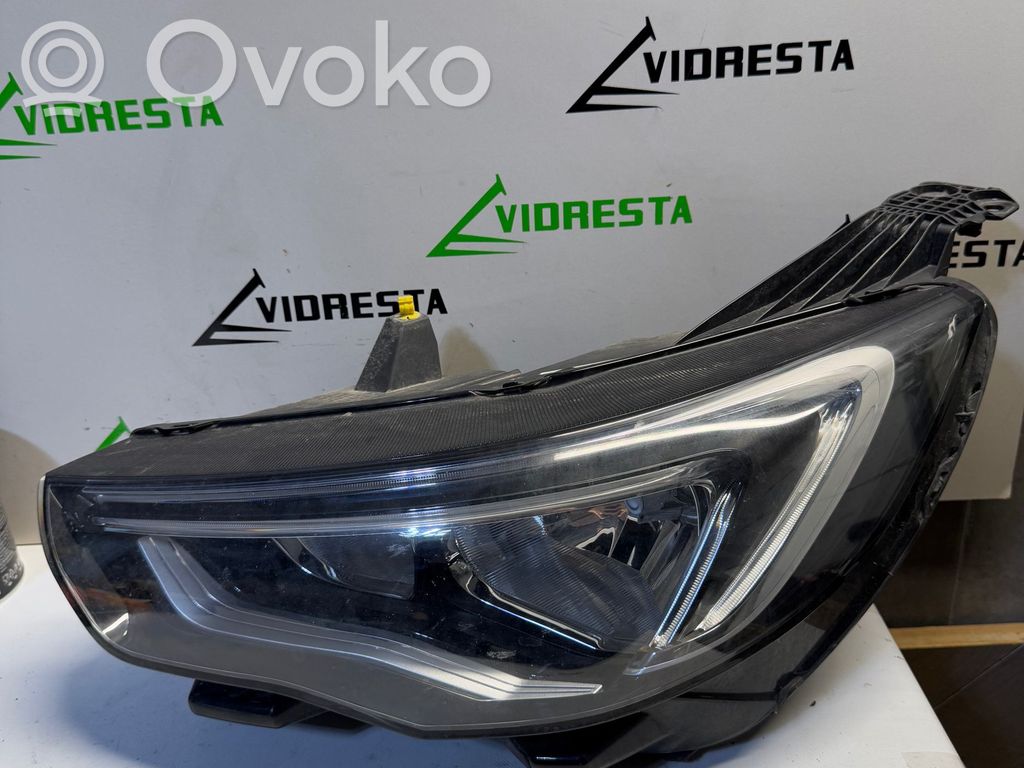 Opel Grandland X Headlight/headlamp 