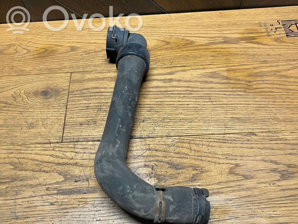 Opel Corsa D Engine coolant pipe/hose 
