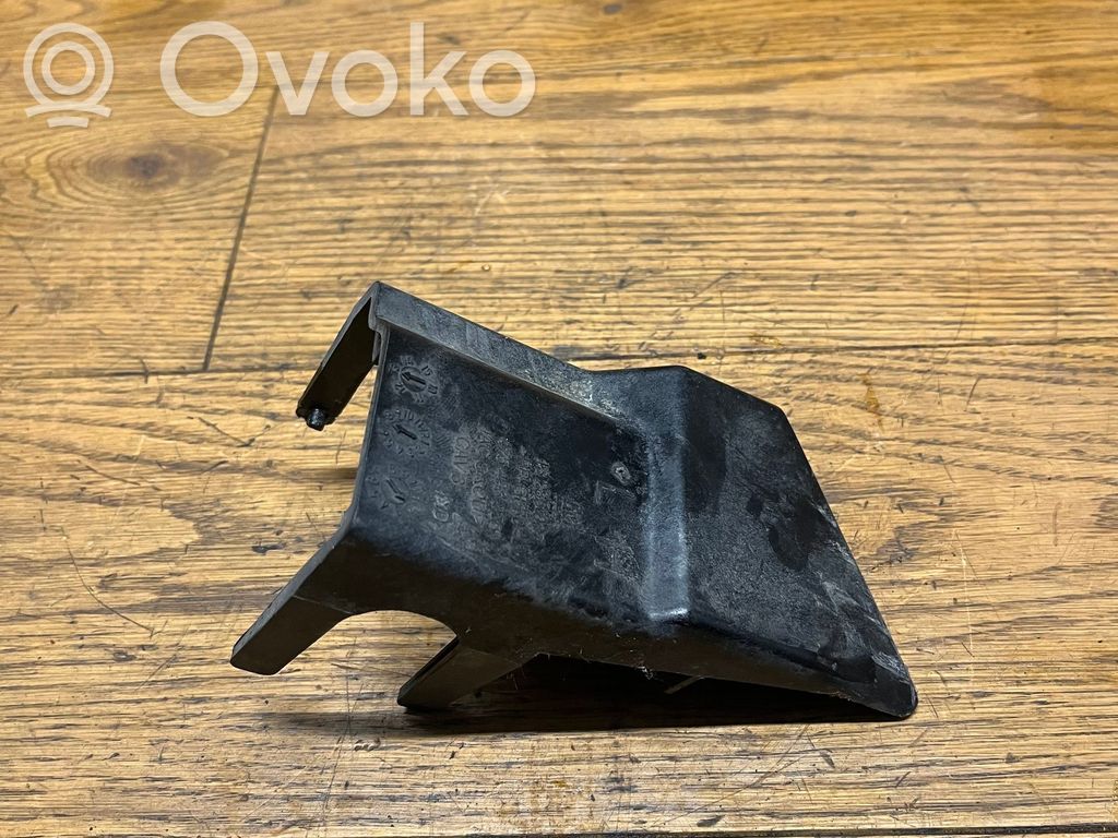 Opel Corsa D Front bumper mounting bracket 