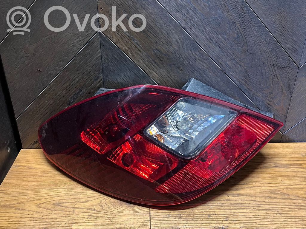 Opel Corsa D Takavalot 