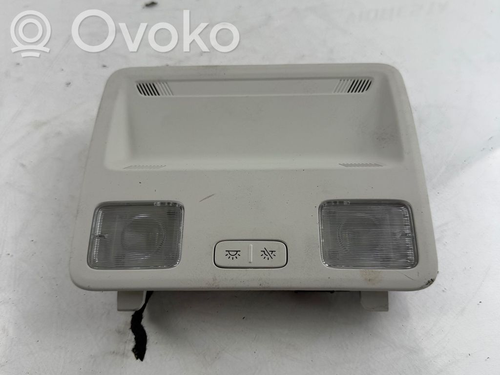 Ford Focus Front seat light 