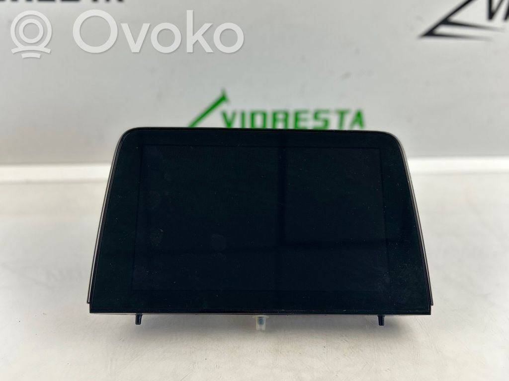 Ford Focus Screen/display/small screen 