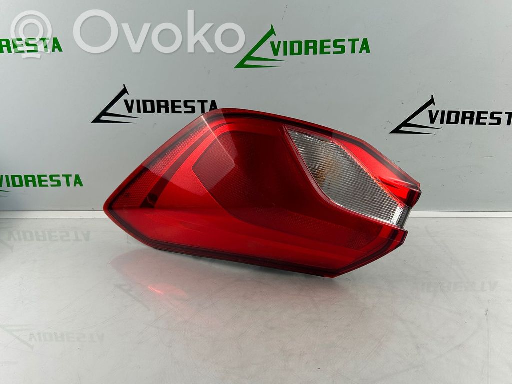 Ford Focus Takavalot 