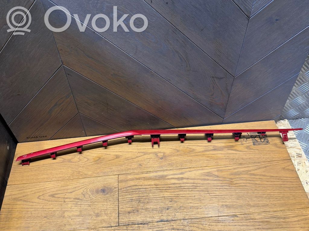 Opel Corsa F Rivestimento del vano portaoggetti del cruscotto 