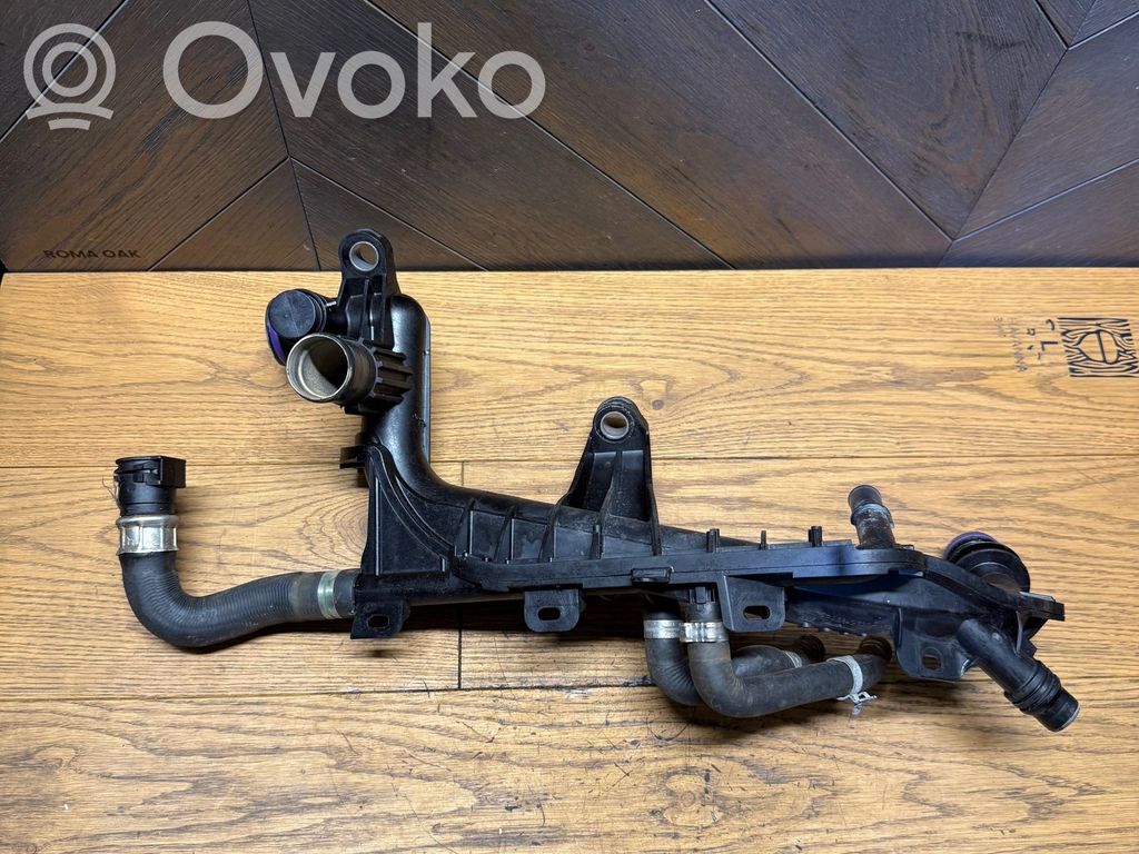 Ford Focus Engine coolant pipe/hose 