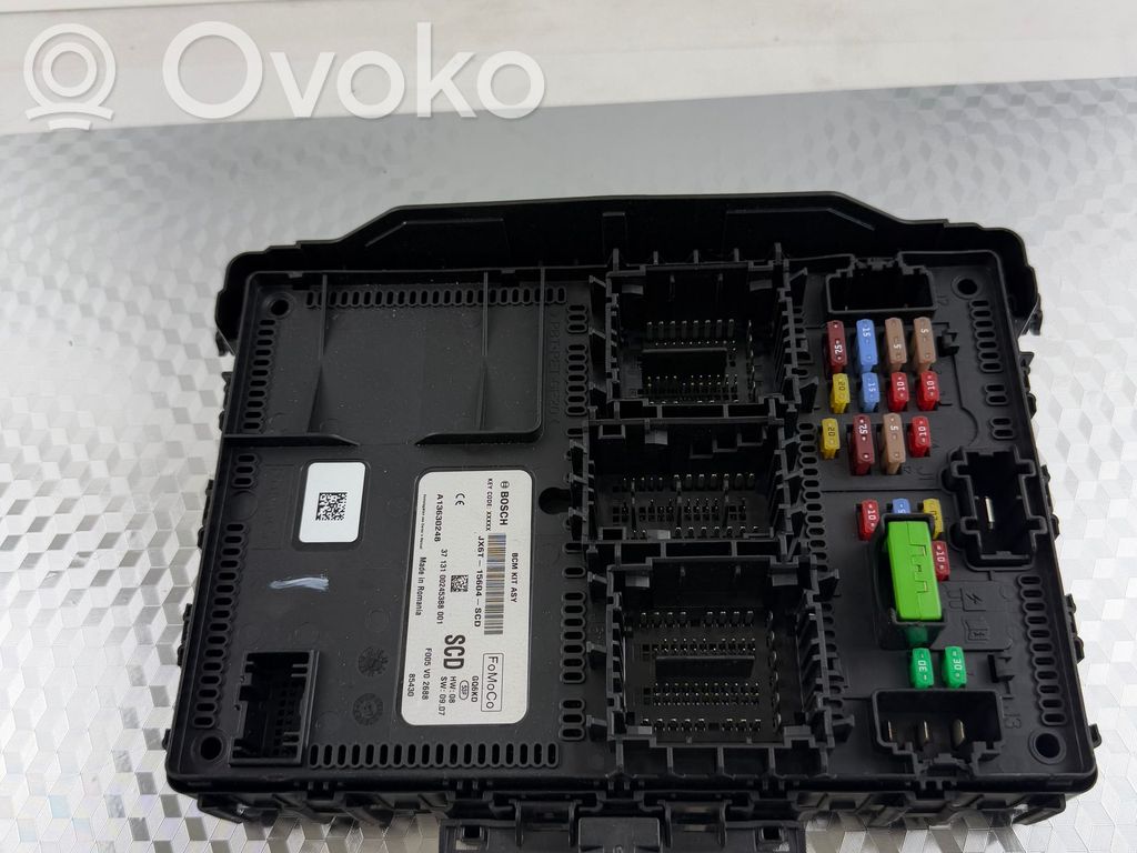 Módulo de fusible   JX6T15604SCD,A13630248