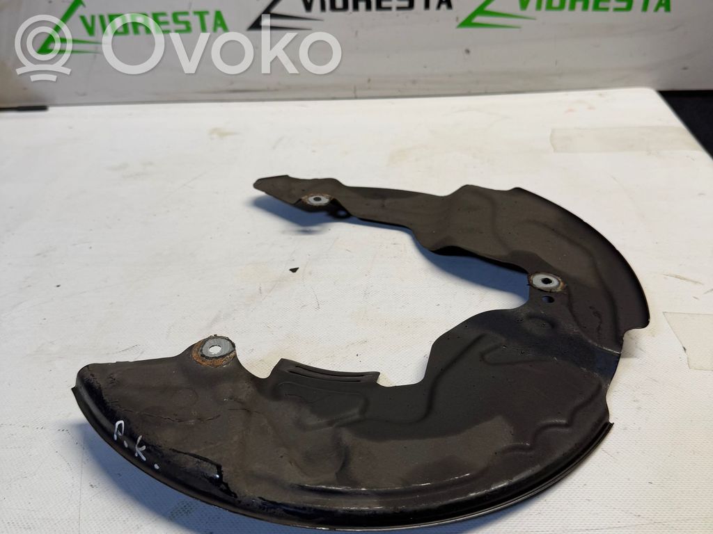 Ford Focus Front brake disc dust cover plate 