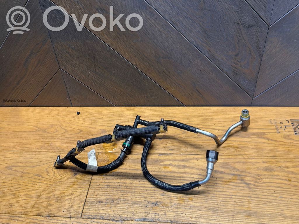 Ford Focus Топливная трубка (трубки) 