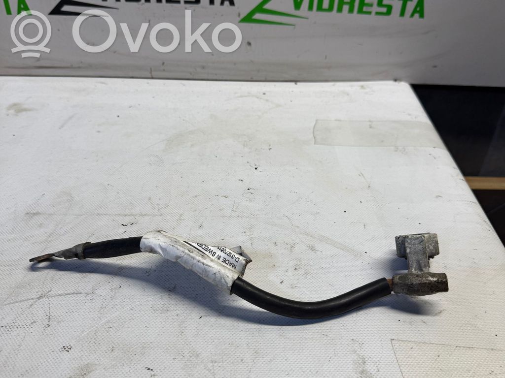 Volvo XC60 Minuskabel Massekabel Batterie 