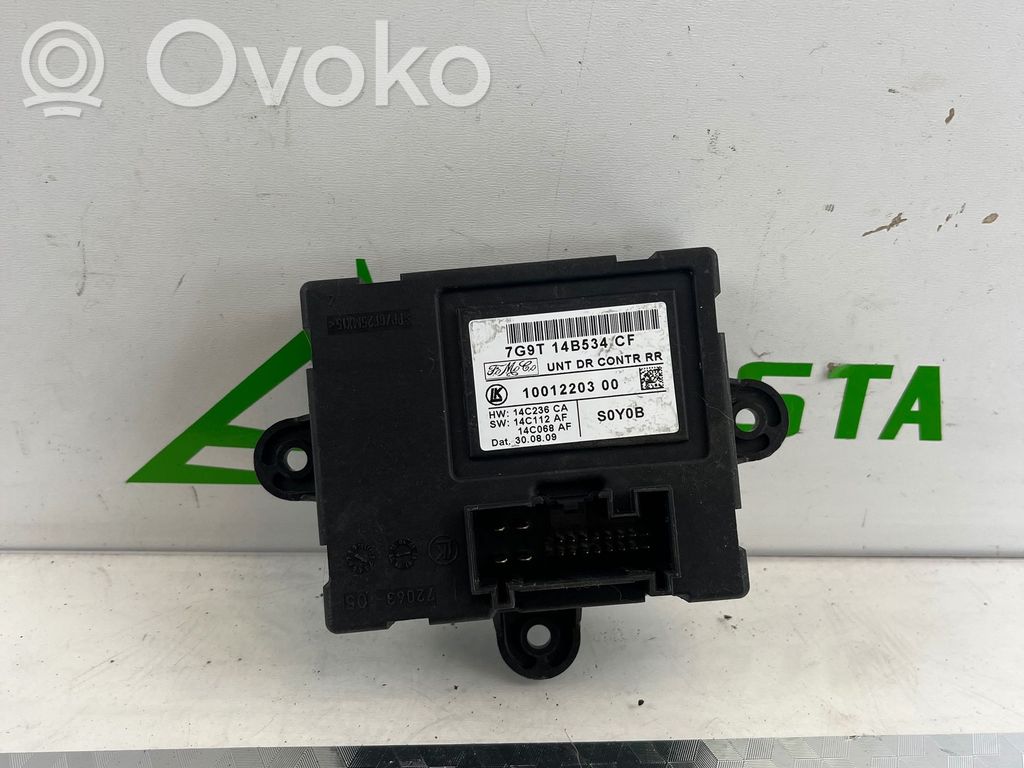 Volvo XC60 Door control unit/module 