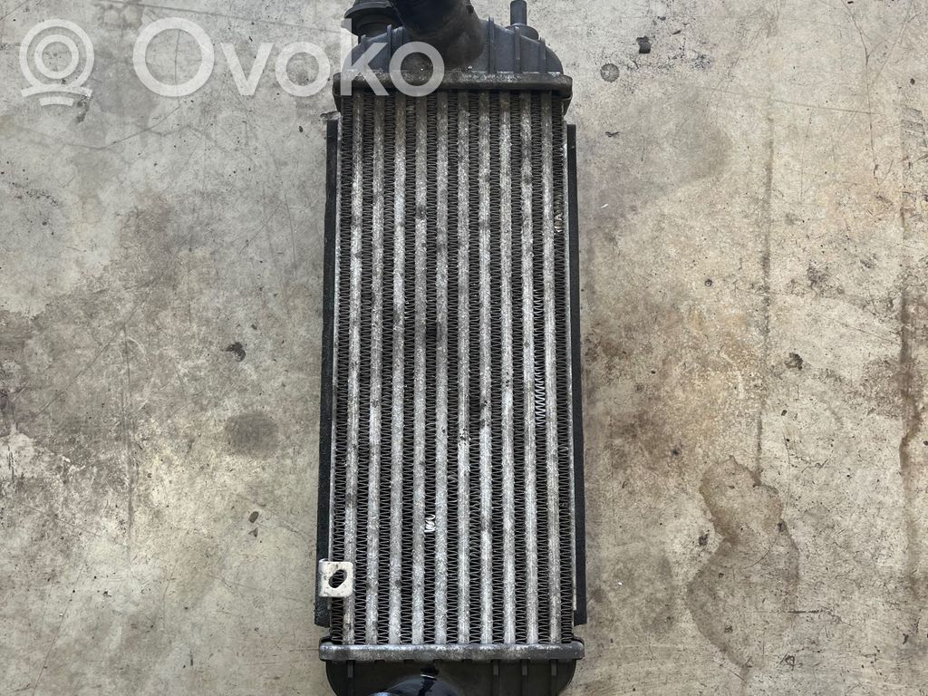KIA Sportage Interkūlerio radiatorius 