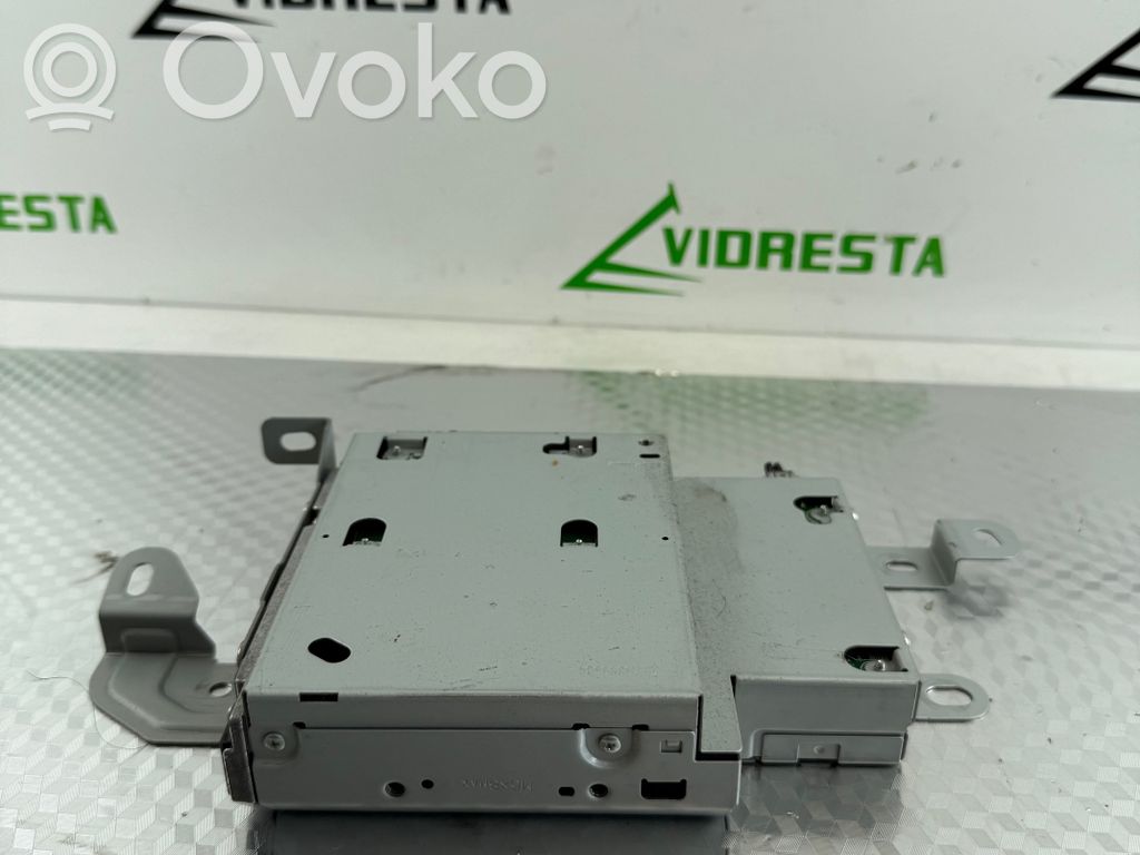 Mazda 6 GPS navigation control unit/module 