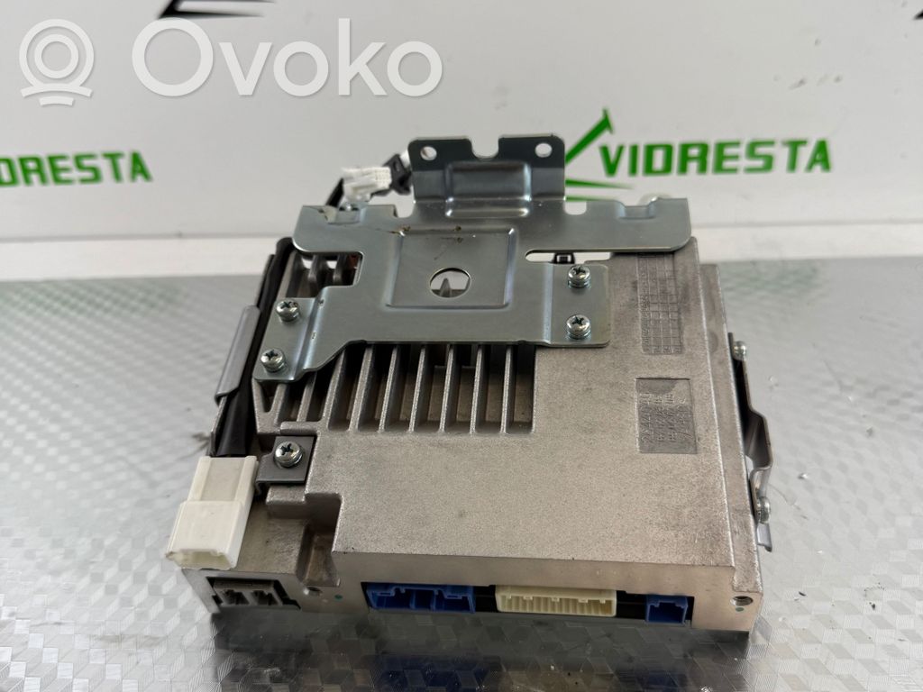 Mazda 6 Radio/CD/DVD/GPS head unit 