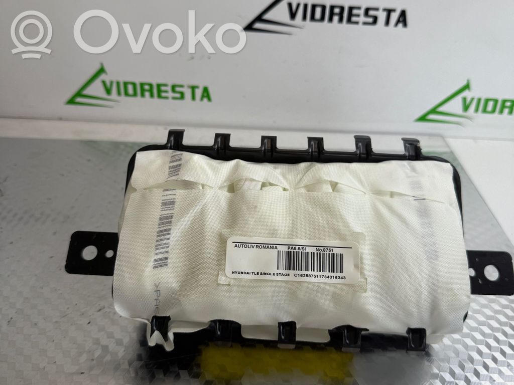 Hyundai Tucson TL Pasažiera drošības spilvens 
