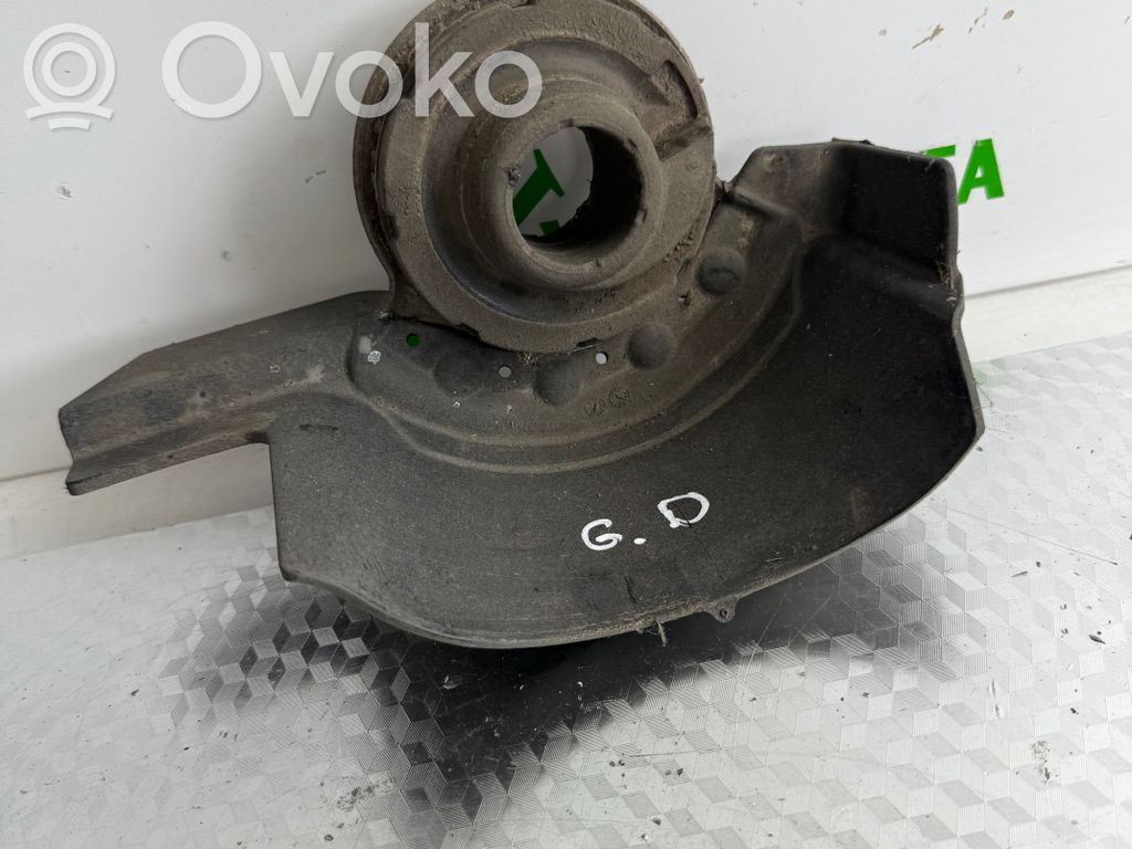 Audi A4 S4 B8 8K Mocowanie sprężyny amortyzatora osi tylnej 