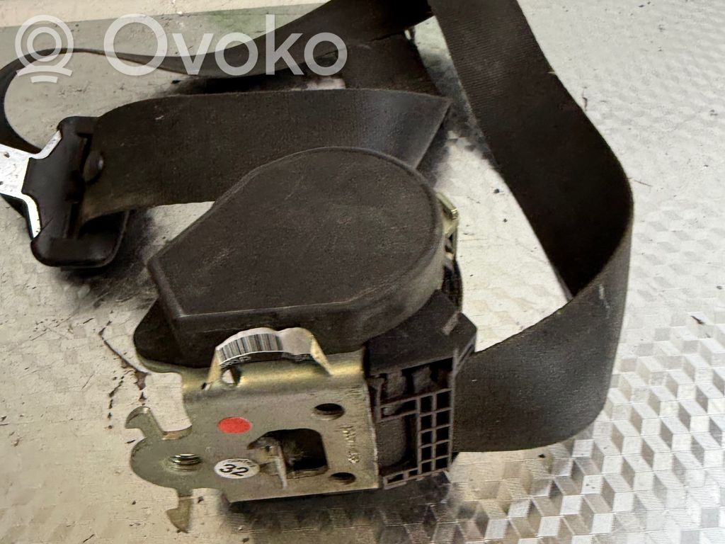 Opel Vivaro Cinturón delantero 