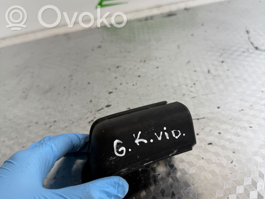Opel Vivaro Kita salono detalė 