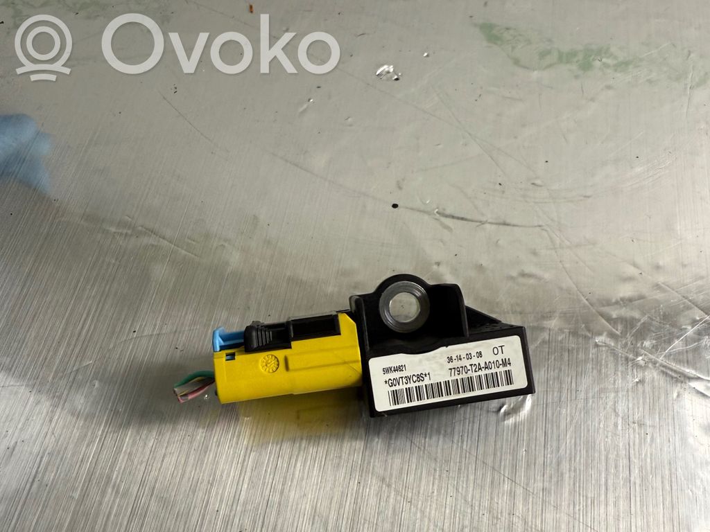 Honda CR-V Airbagsensor Crashsensor Drucksensor 