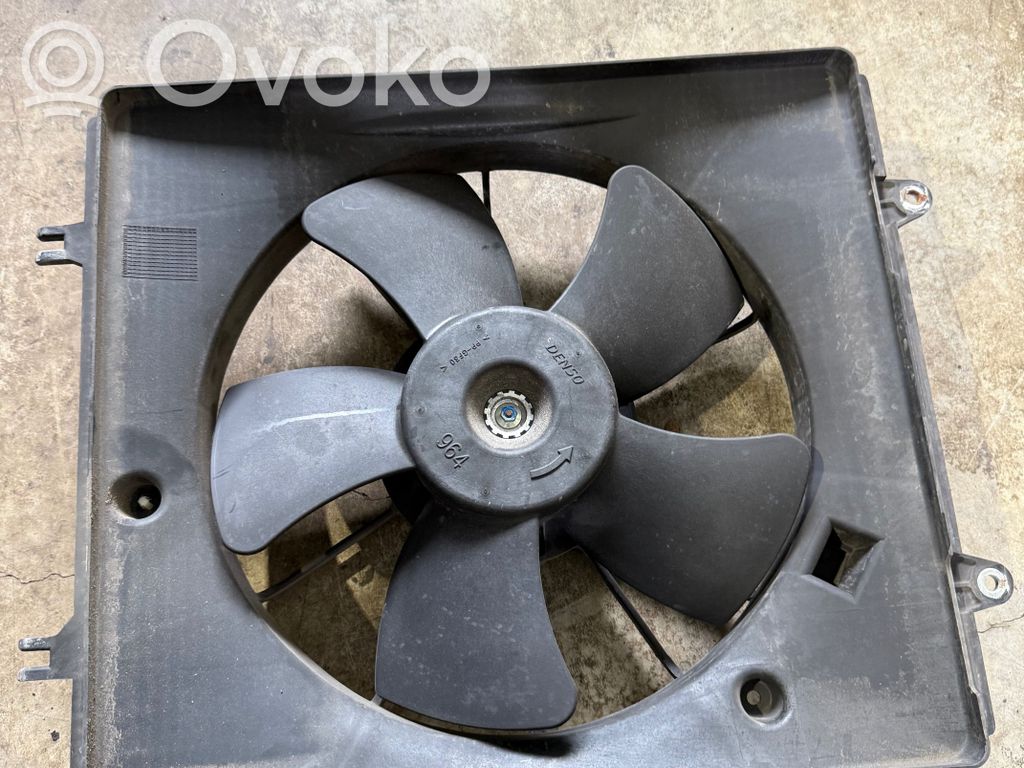 Honda CR-V Elektryczny wentylator chłodnicy 