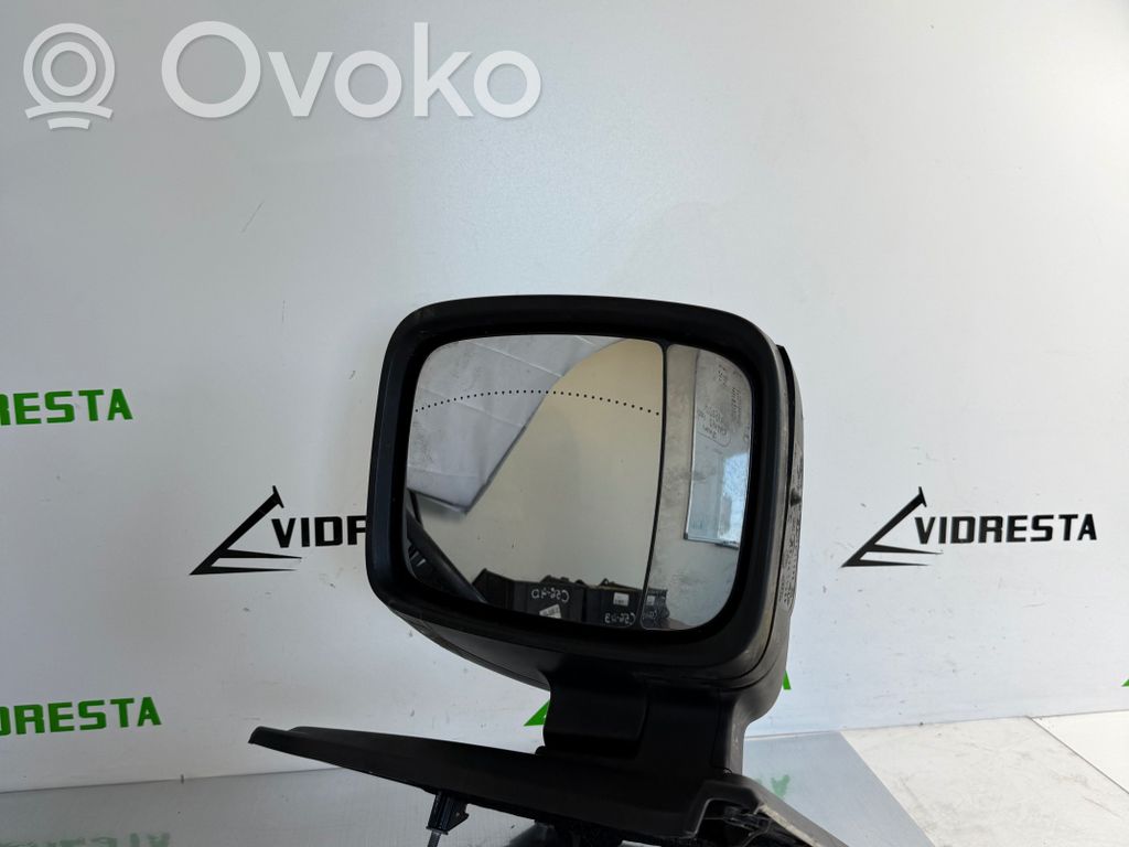 Opel Vivaro Elektryczne lusterko boczne drzwi przednich 